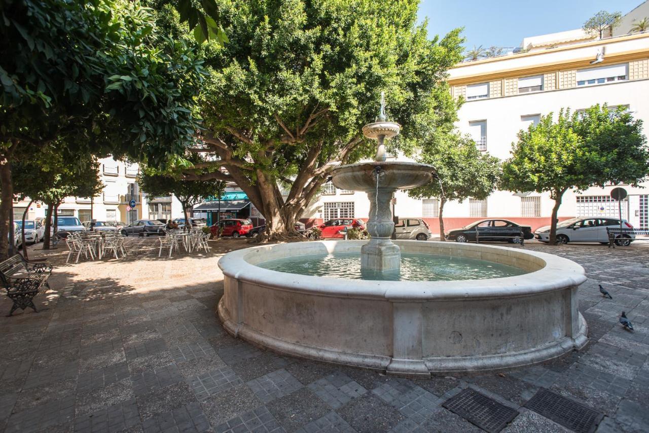 Charming Corners Azahar Lejlighed Sevilla Eksteriør billede